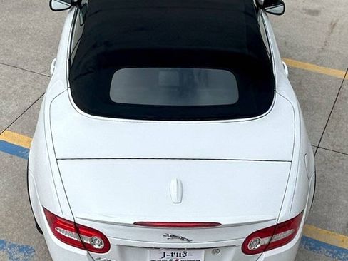 Used 2015 Jaguar XK Convertible image 22