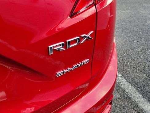 New 2026 Acura RDX SH-AWD w/ Advance Package image 5