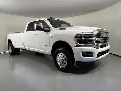 Used 2025 RAM 3500 Laramie w/ Towing Technology Group
