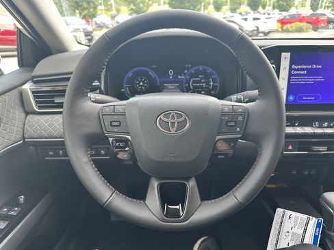 New 2026 Toyota Camry XLE AWD/4WD image 21