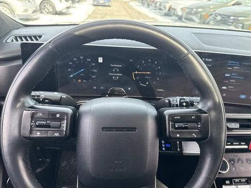 Certified 2025 Hyundai Santa Fe Calligraphy image 26