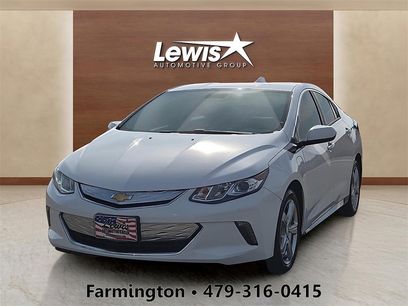Used 2018 Chevrolet Volt LT w/ LT Driver Confidence Package