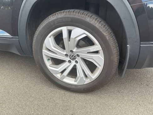 Used 2021 Volkswagen Atlas SE AWD/4WD image 12