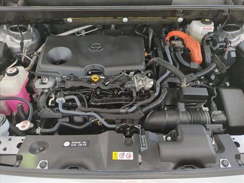 Used 2024 Toyota RAV4 Limited w/ Advanced Technology Package image 24