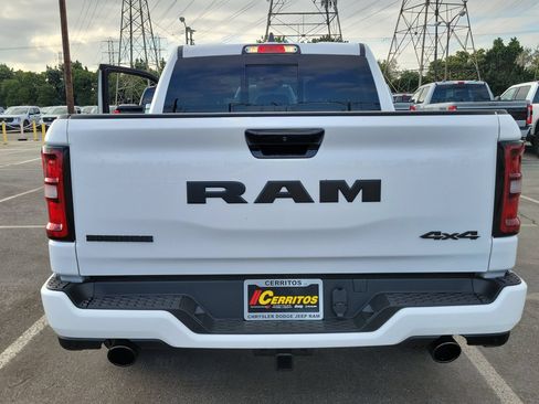 New 2026 RAM 1500 Big Horn AWD/4WD image 21