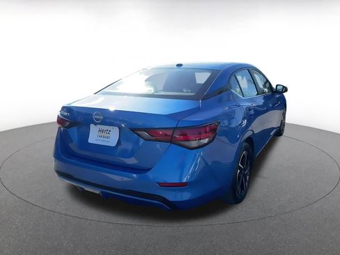 Used 2025 Nissan Sentra SV image 14