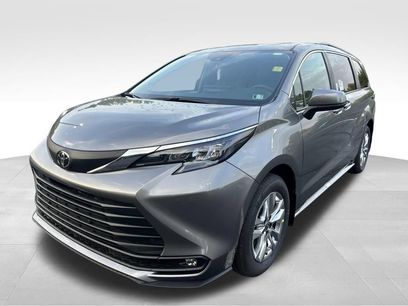 New 2026 Toyota Sienna XLE