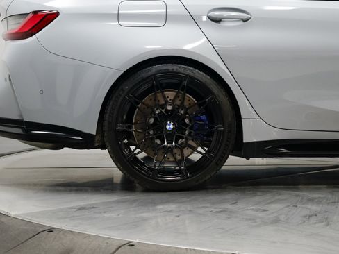 Used 2025 BMW M3 w/ Executive Package image 20