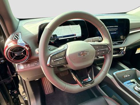 New 2026 Chevrolet Equinox RS image 12