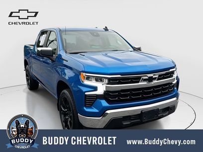 Used 2024 Chevrolet Silverado 1500 LT w/ LPO, Liner Protection Package