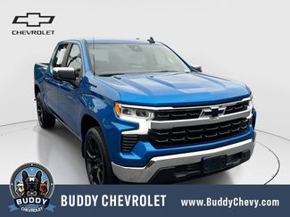 Used 2024 Chevrolet Silverado 1500 LT w/ LPO, Liner Protection Package RWD video 1