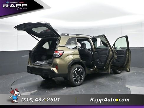 Certified 2025 Subaru Forester Limited image 35