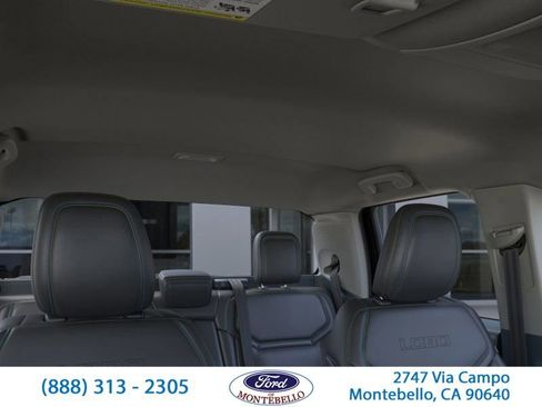 New 2025 Ford Maverick Lobo AWD/4WD image 13