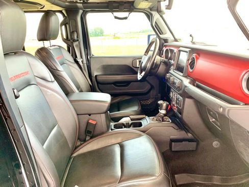 Used 2020 Jeep Gladiator Rubicon AWD/4WD image 27