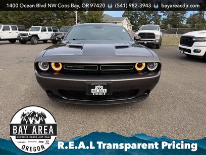 Used 2021 Dodge Challenger SXT