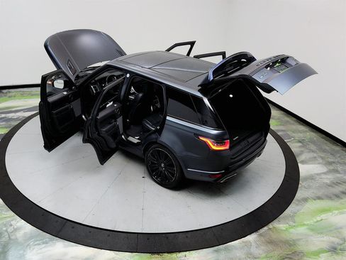Used 2020 Land Rover Range Rover Sport Autobiography AWD/4WD image 39