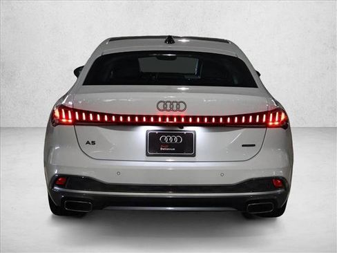 Certified 2025 Audi A5 2.0T Premium w/ Convenience Package AWD/4WD image 8