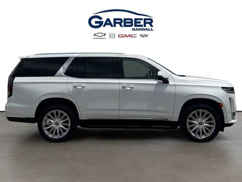 Certified 2023 Cadillac Escalade Premium Luxury AWD/4WD image 6
