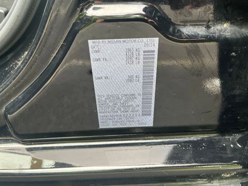 Used 2025 Nissan Altima 2.5 SV FWD image 29