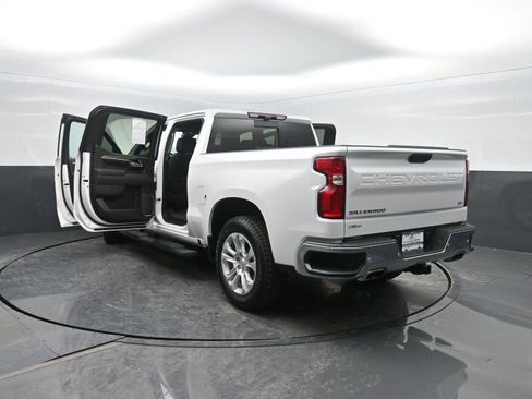 Used 2022 Chevrolet Silverado 1500 LTZ image 52