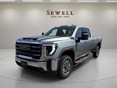 New 2025 GMC Sierra 2500 SLE w/ SLE Value Package;