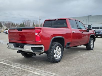 Used 2022 Chevrolet Silverado 2500 LTZ w/ LTZ Plus Package