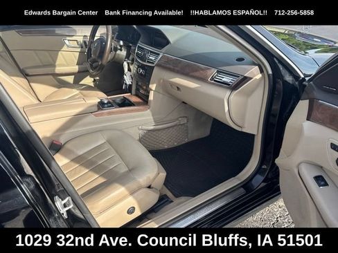 Used 2013 Mercedes-Benz E 350 4MATIC Sedan image 10