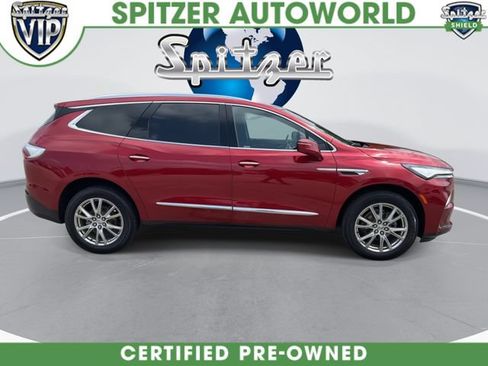 Certified 2023 Buick Enclave Essence w/ Experience Buick Package FWD image 10