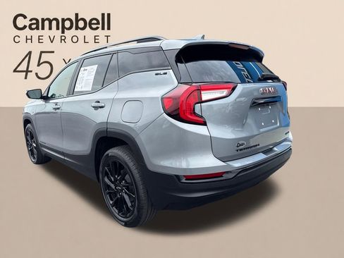 Used 2023 GMC Terrain SLE w/ Driver Convenience Package AWD/4WD image 3