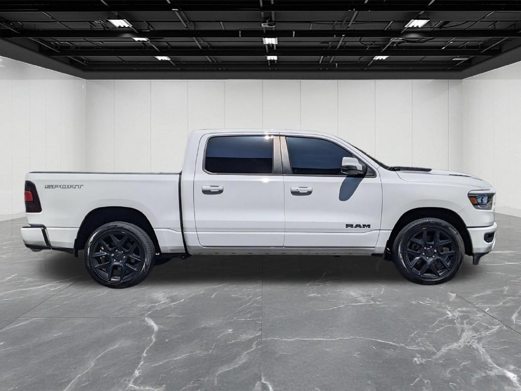 Used 2023 RAM 1500 Laramie AWD/4WD image 6