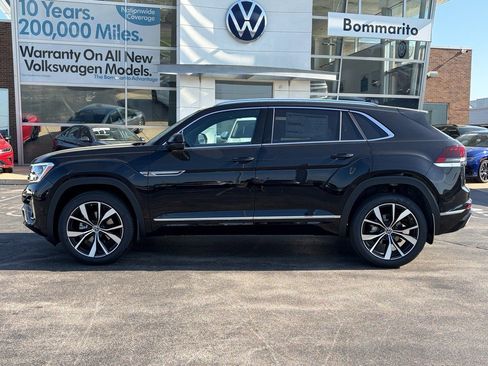 New 2026 Volkswagen Atlas Cross Sport SEL Premium R-Line AWD/4WD image 2