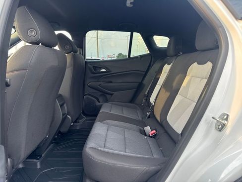 New 2026 Chevrolet Trax RS w/ Driver Confidence Package FWD image 13
