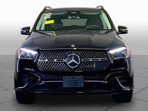Certified 2026 Mercedes-Benz GLE 350 4MATIC image 4