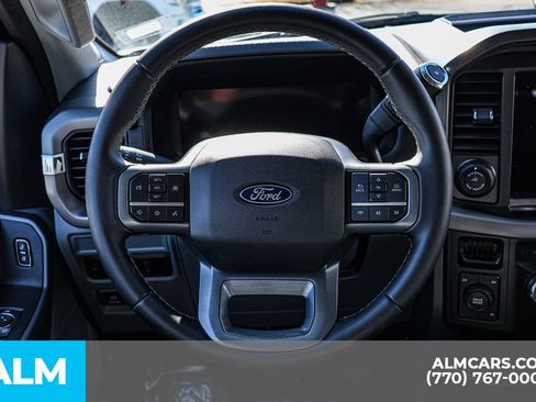 Used 2024 Ford F150 XLT image 30