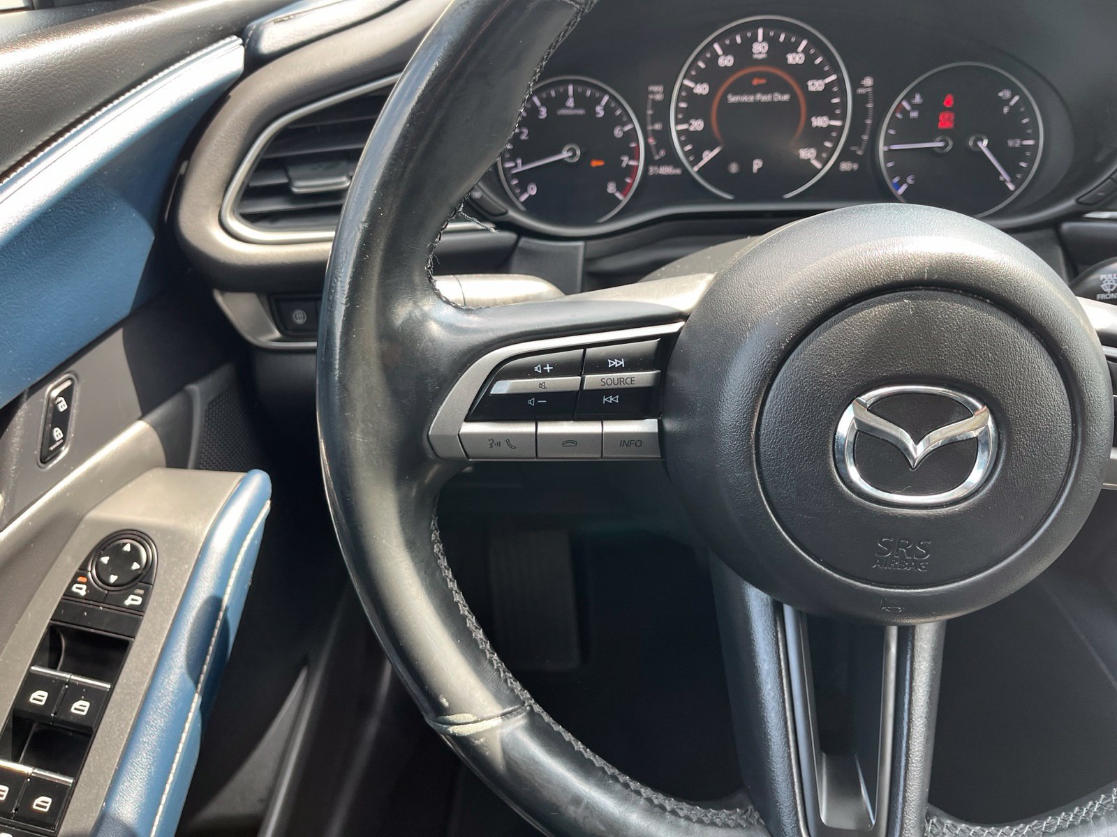 Used 2020 MAZDA CX-30 AWD w/ Select Package image 21