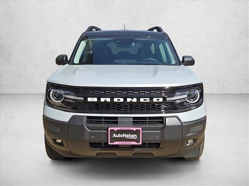 New 2026 Ford Bronco Sport Outer Banks w/ Outer Banks Tech Package+ image 6