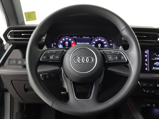 Certified 2025 Audi A3 2.0T Premium w/ Black Optic Package AWD/4WD image 20