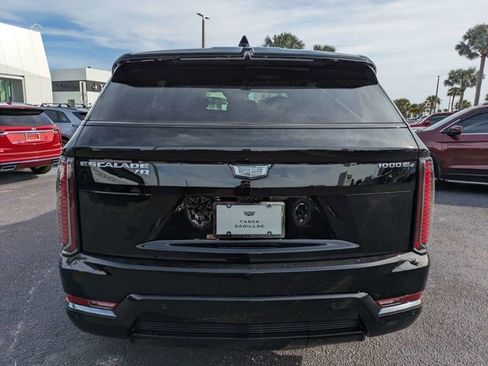 New 2025 Cadillac Escalade IQ Sport 1 w/ Smart Trailering package AWD/4WD image 5