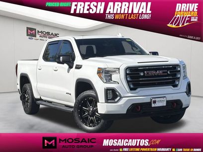 Used 2020 GMC Sierra 1500 AT4 w/ AT4 Premium Package