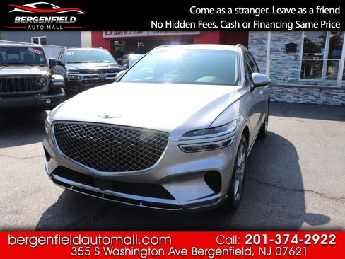 Used 2025 Genesis GV70 2.5T AWD/4WD image 1