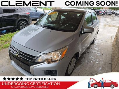 Used 2024 Mitsubishi Mirage ES