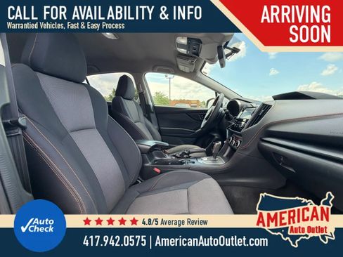 Used 2020 Subaru Crosstrek 2.0i Premium AWD/4WD image 72