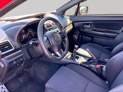 Used 2019 Subaru WRX AWD/4WD image 12