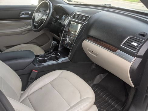 Used 2018 Ford Explorer Limited w/ Equipment Group 301A FWD image 40