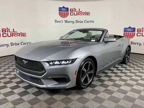 Certified 2024 Ford Mustang Premium RWD image 9