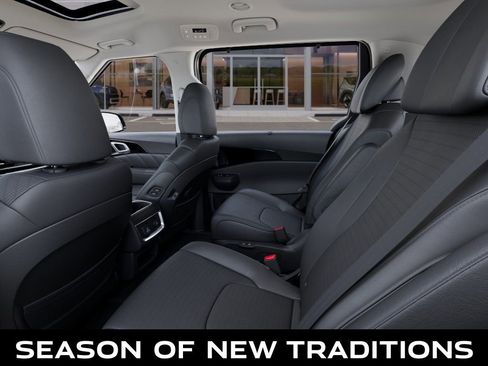 New 2025 Kia Carnival SX Prestige image 18