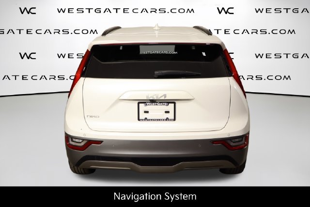 Certified 2023 Kia Niro Wave FWD image 4