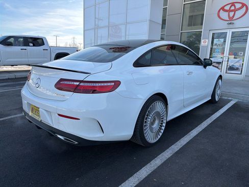 Used 2019 Mercedes-Benz E 450 4MATIC Coupe image 5