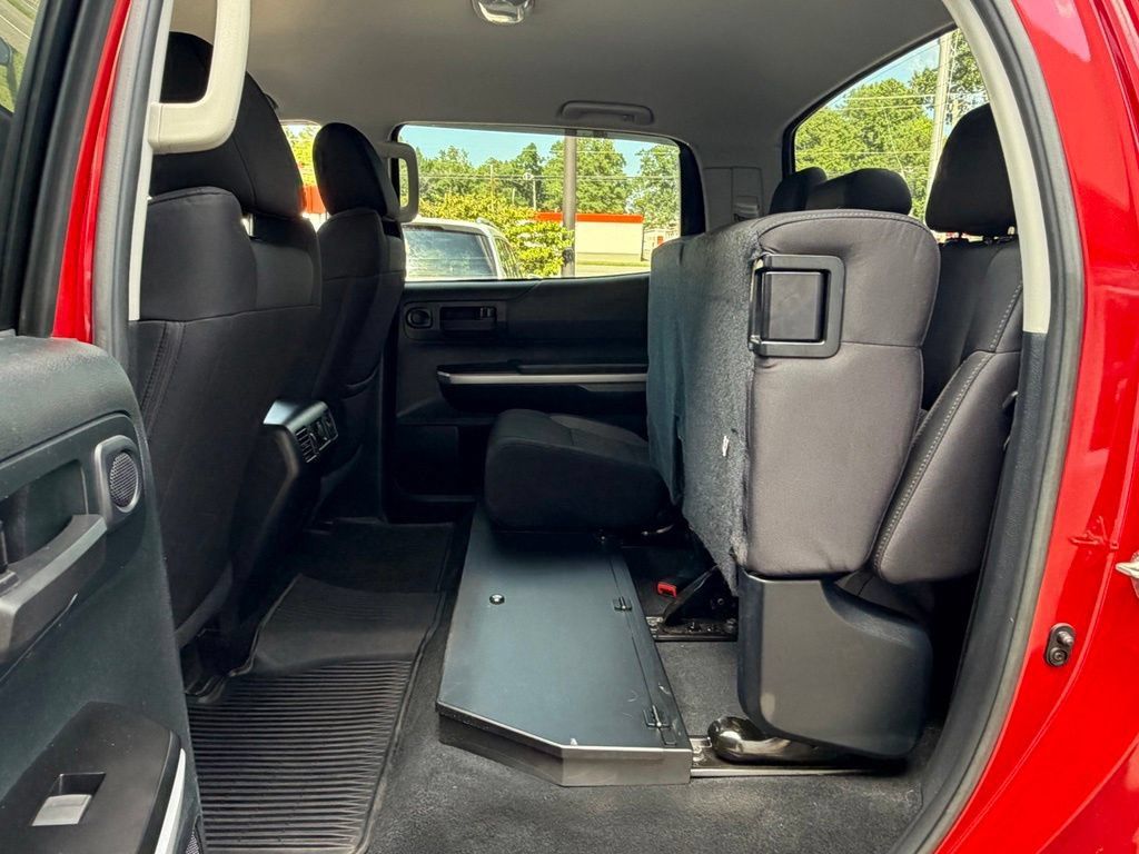 Used 2017 Toyota Tundra SR5 w/ TRD Off Road Package AWD/4WD image 25