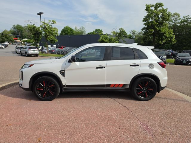 Used 2021 Mitsubishi Outlander Sport SE AWD/4WD image 2